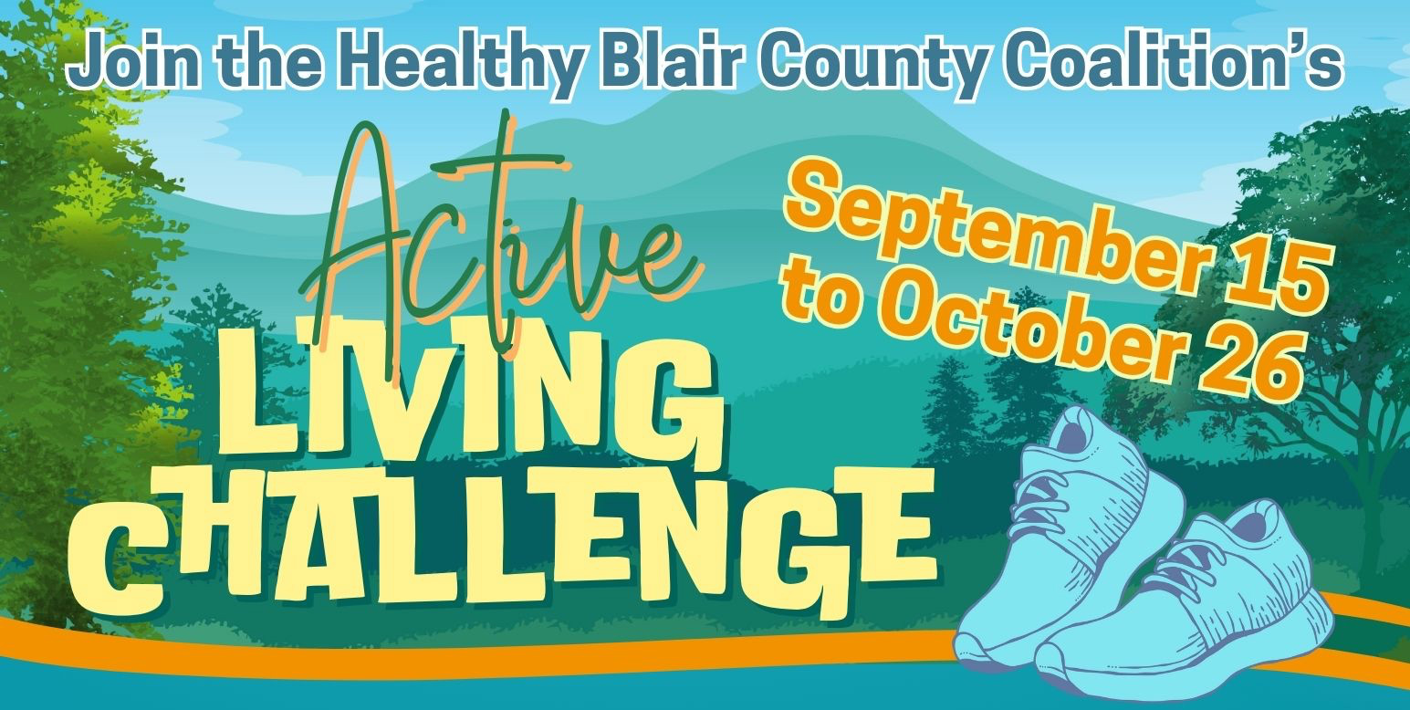 Healthy Lifestyle | Blair County, PA | Healthy Blair County Coalition